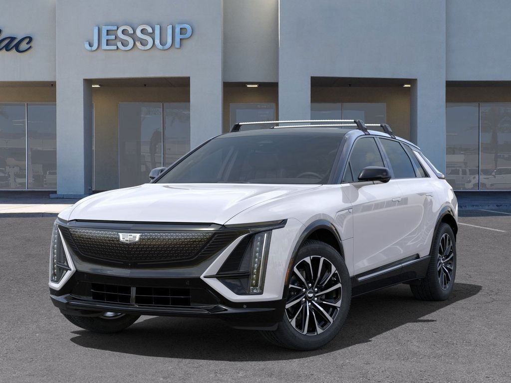 2025 Cadillac LYRIQ Sport 1