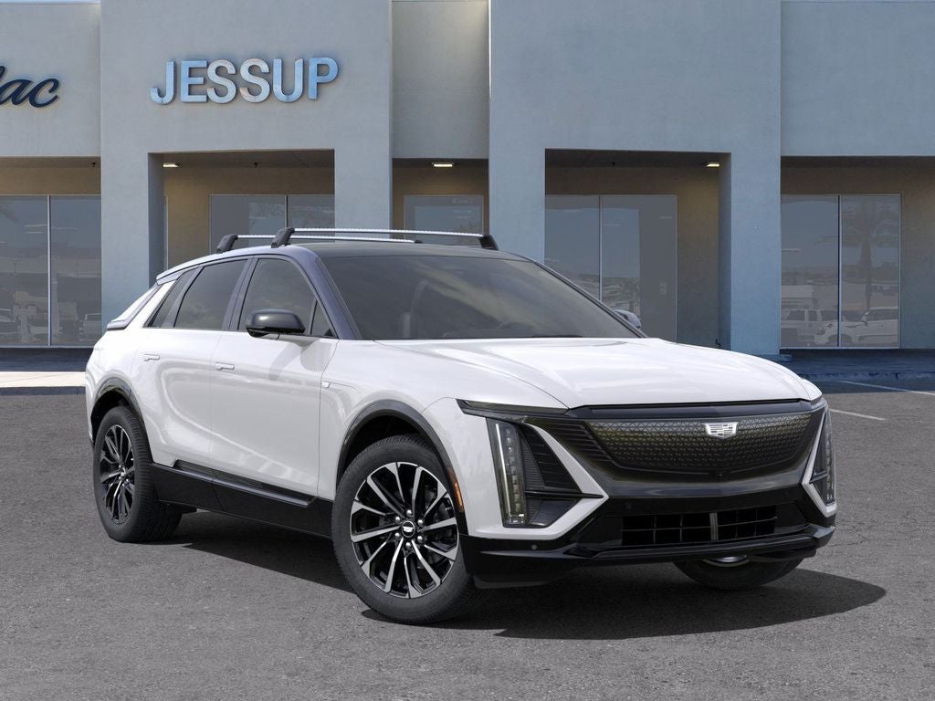 2025 Cadillac LYRIQ Sport 1