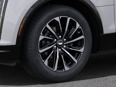 2025 Cadillac LYRIQ Sport 1