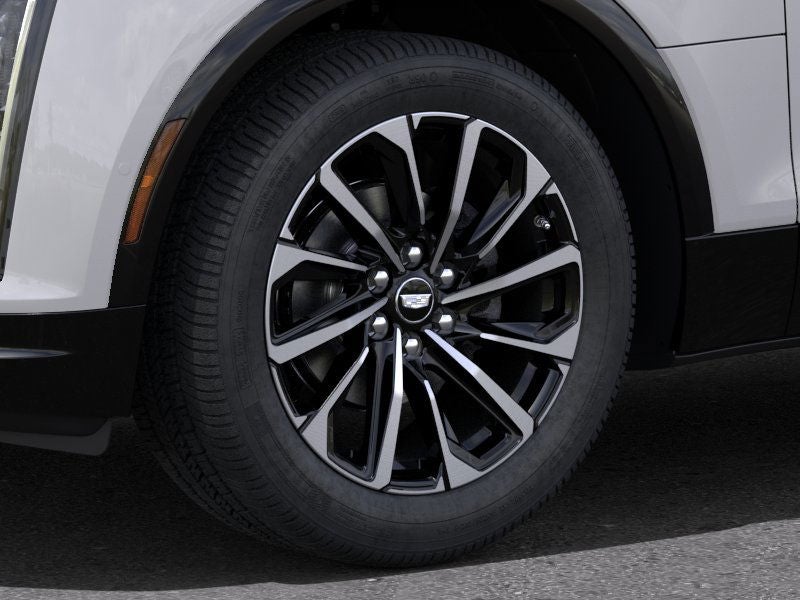 2025 Cadillac LYRIQ Sport 1