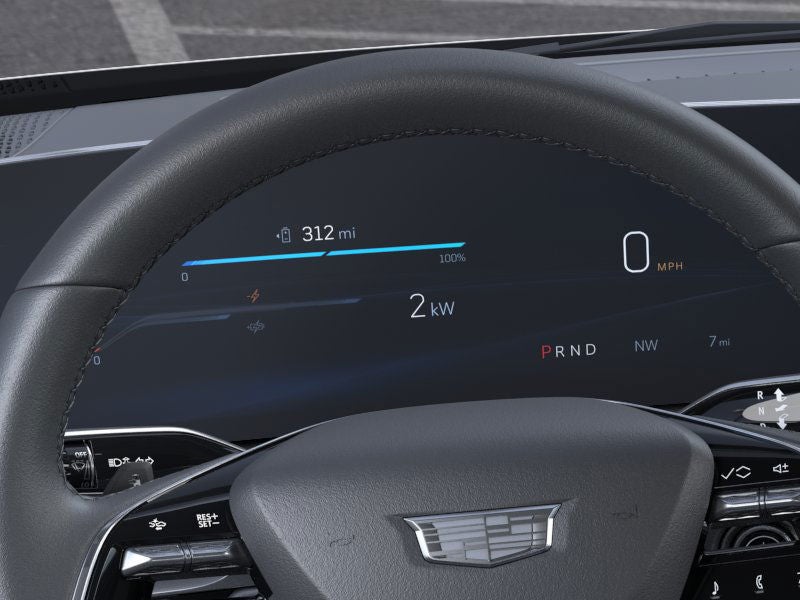 2025 Cadillac LYRIQ Sport 1