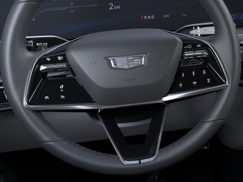 2025 Cadillac LYRIQ Sport 1