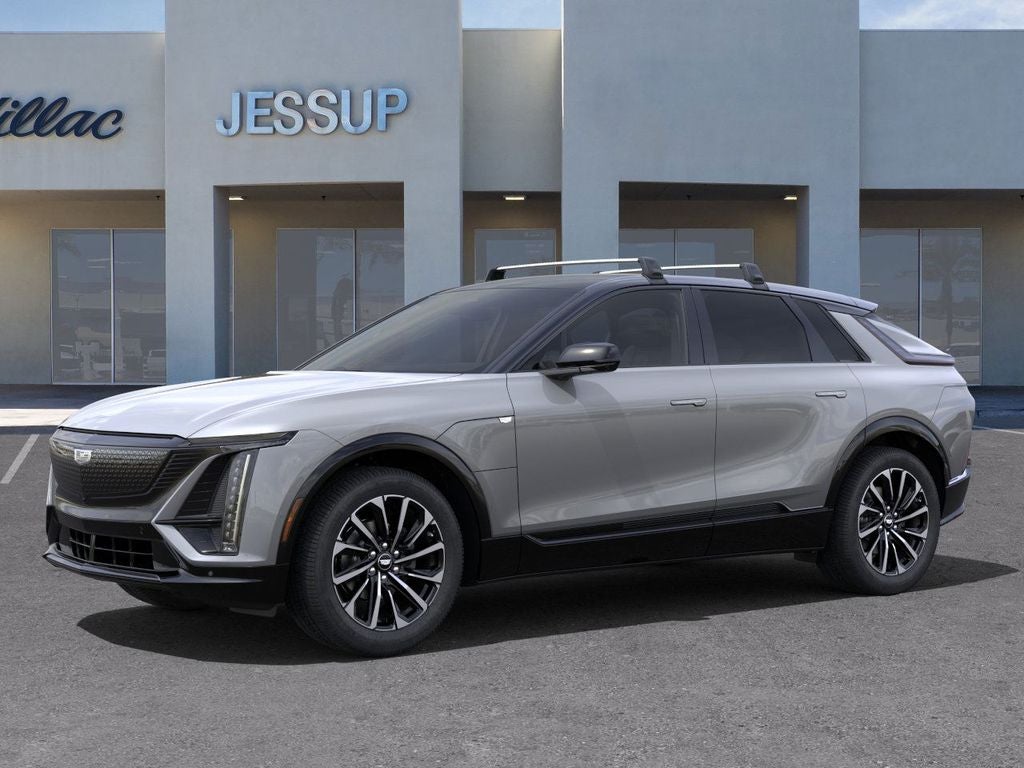 2025 Cadillac LYRIQ Sport 1