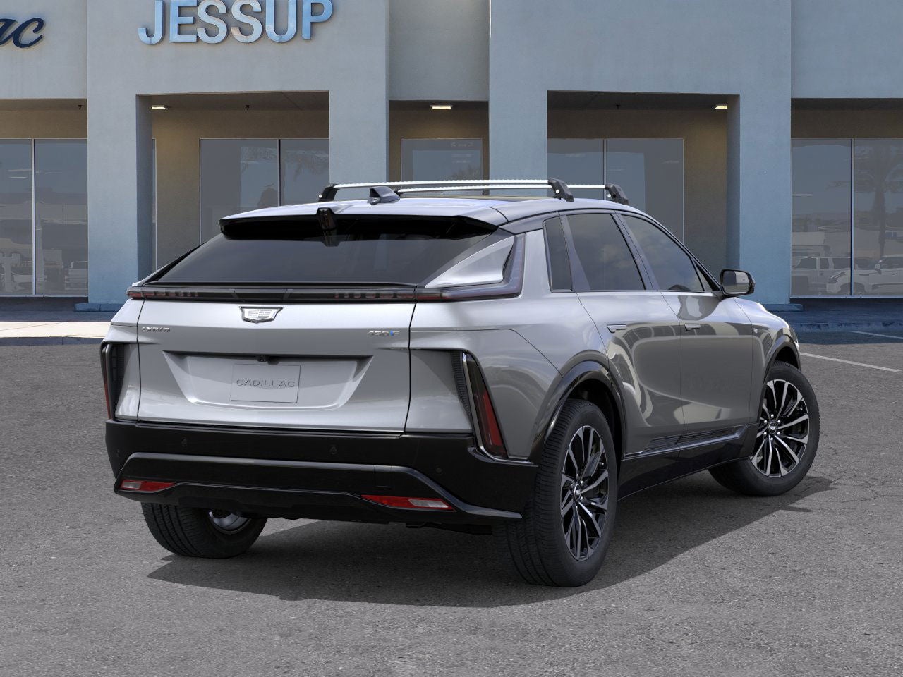 2025 Cadillac LYRIQ Sport 1