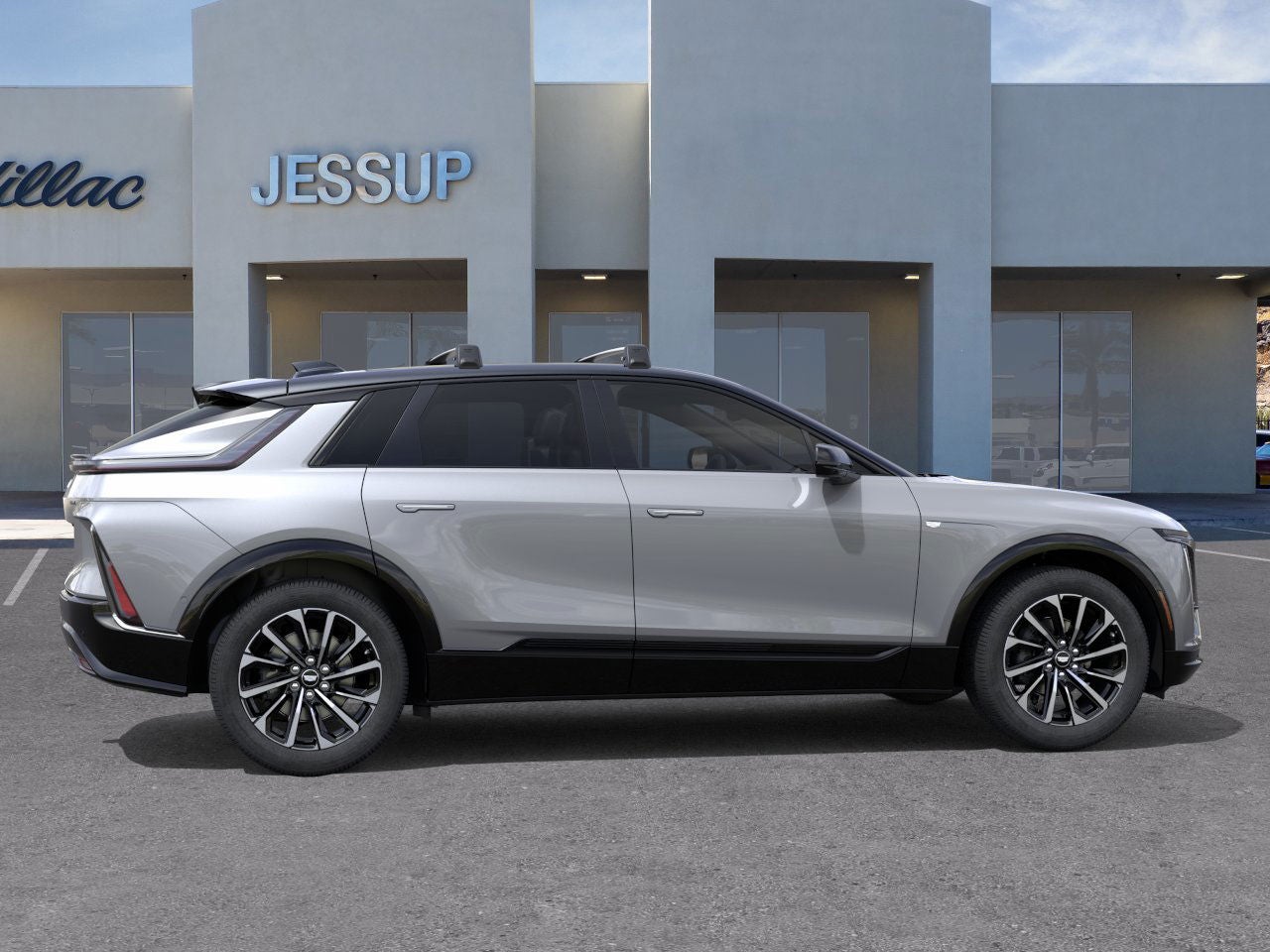 2025 Cadillac LYRIQ Sport 1