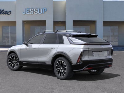 2025 Cadillac LYRIQ Sport 1