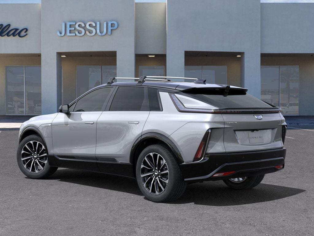 2025 Cadillac LYRIQ Sport 1