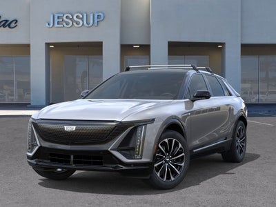 2025 Cadillac LYRIQ Sport 1