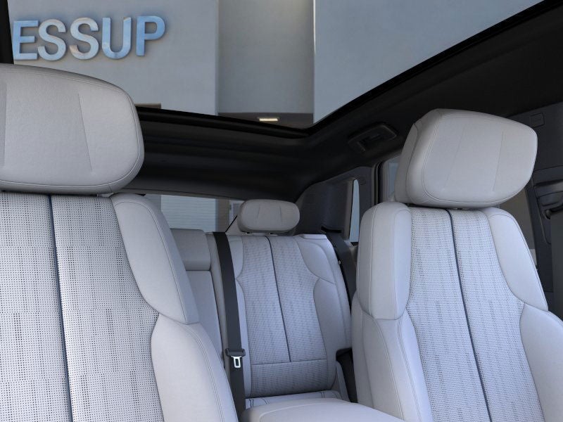 2025 Cadillac LYRIQ Sport 1