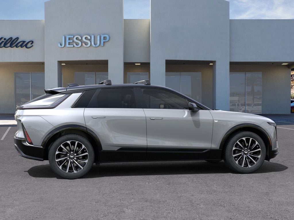 2025 Cadillac LYRIQ Sport 1