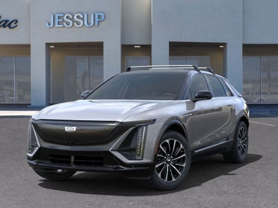 2025 Cadillac LYRIQ Sport 1