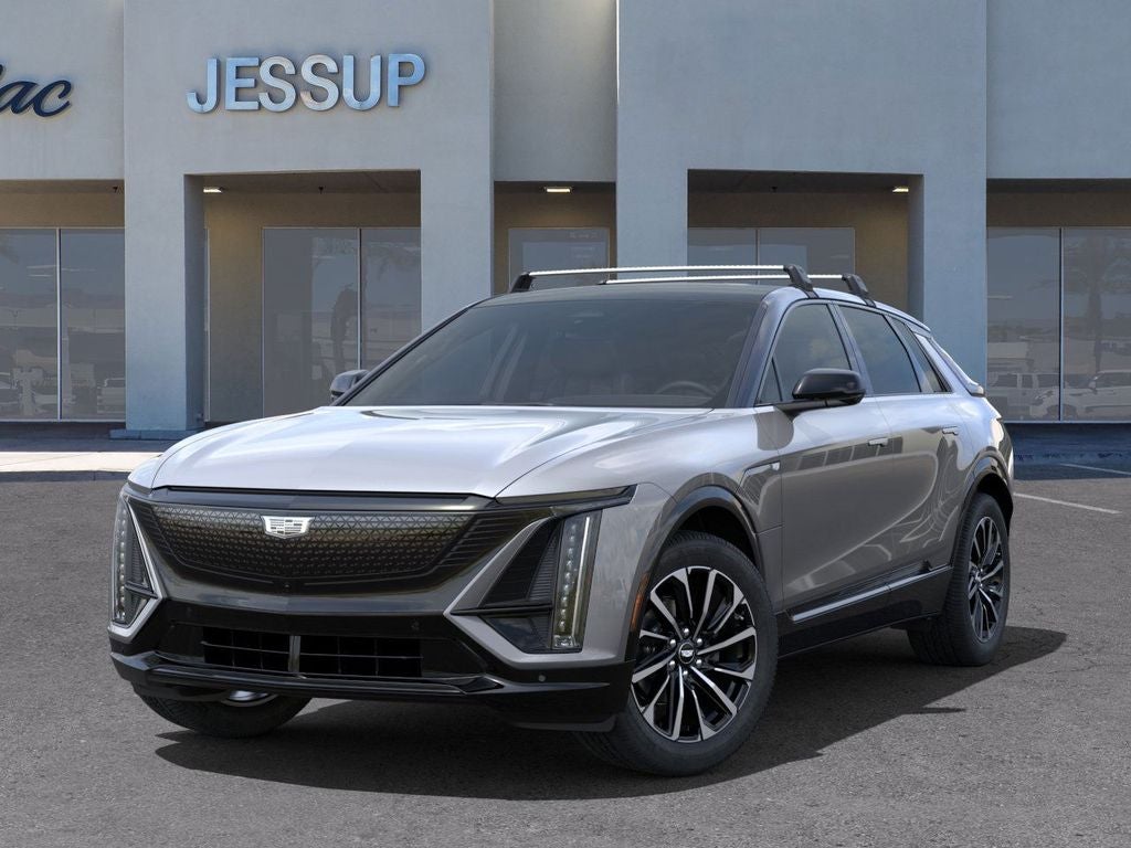 2025 Cadillac LYRIQ Sport 1