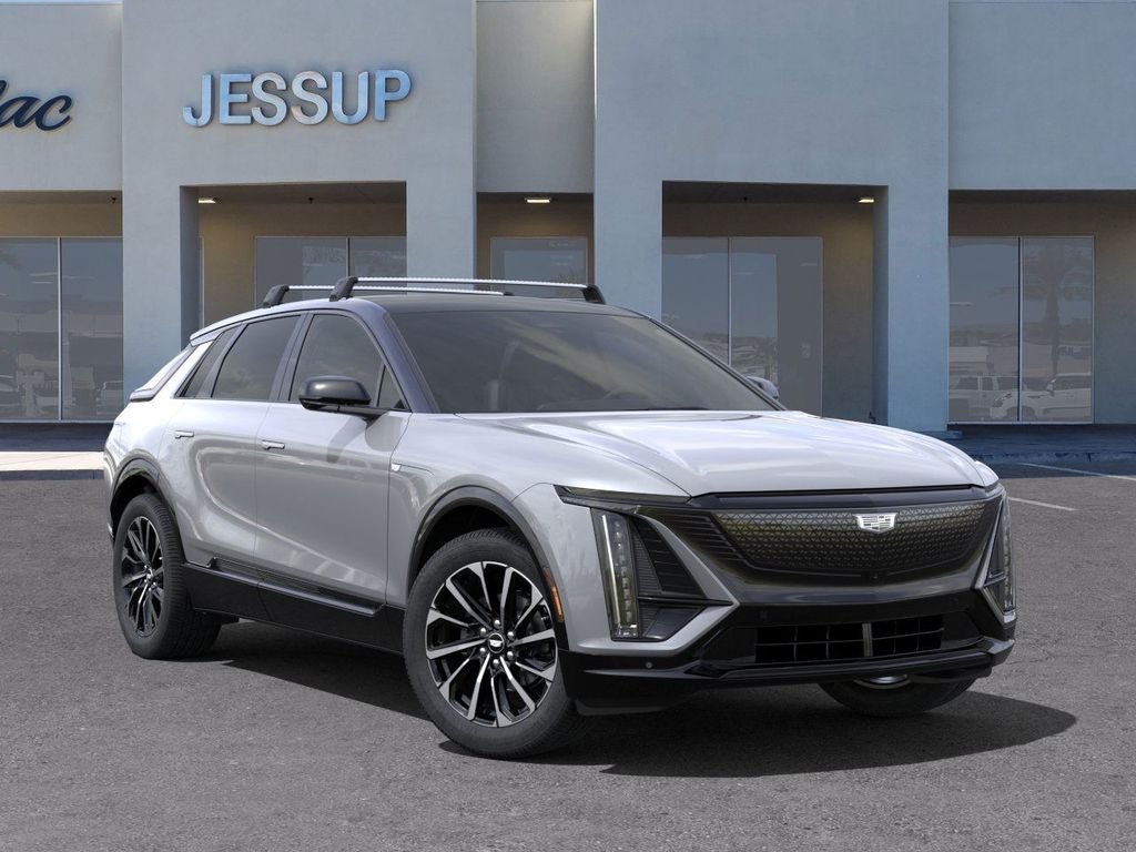 2025 Cadillac LYRIQ Sport 1