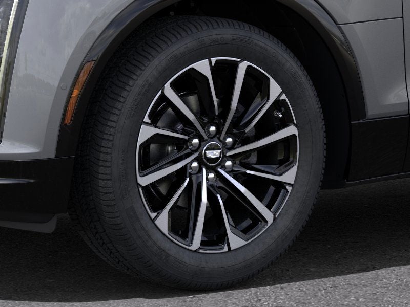 2025 Cadillac LYRIQ Sport 1