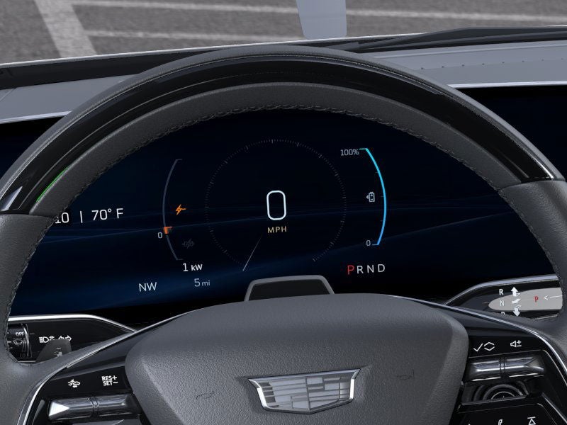 2026 Cadillac LYRIQ Premium Sport