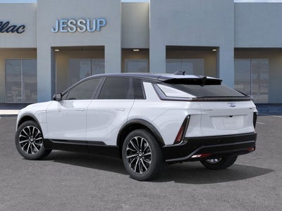 2026 Cadillac LYRIQ Premium Sport