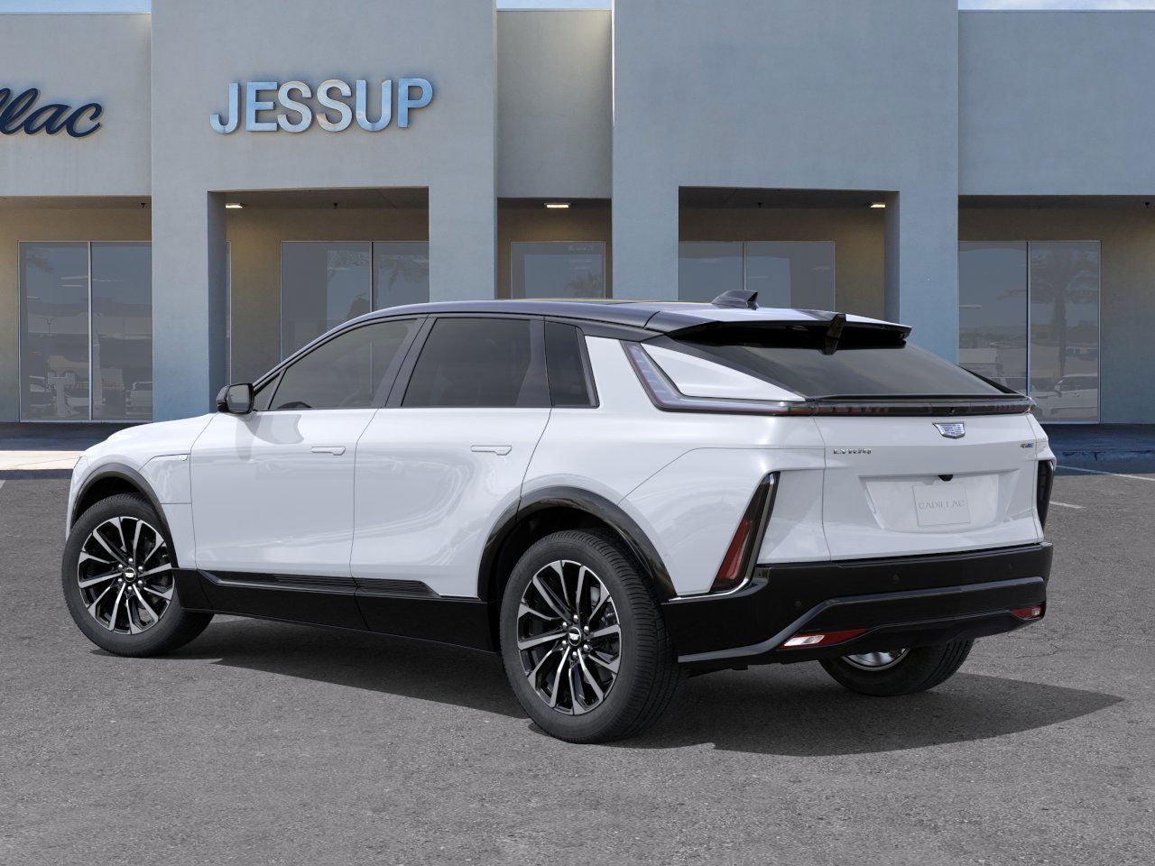 2026 Cadillac LYRIQ Premium Sport