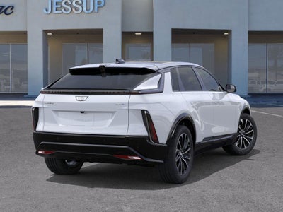 2026 Cadillac LYRIQ Premium Sport