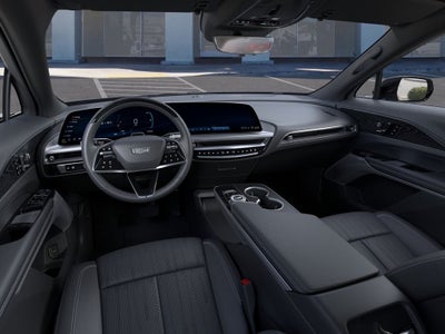 2026 Cadillac LYRIQ Signature Sport