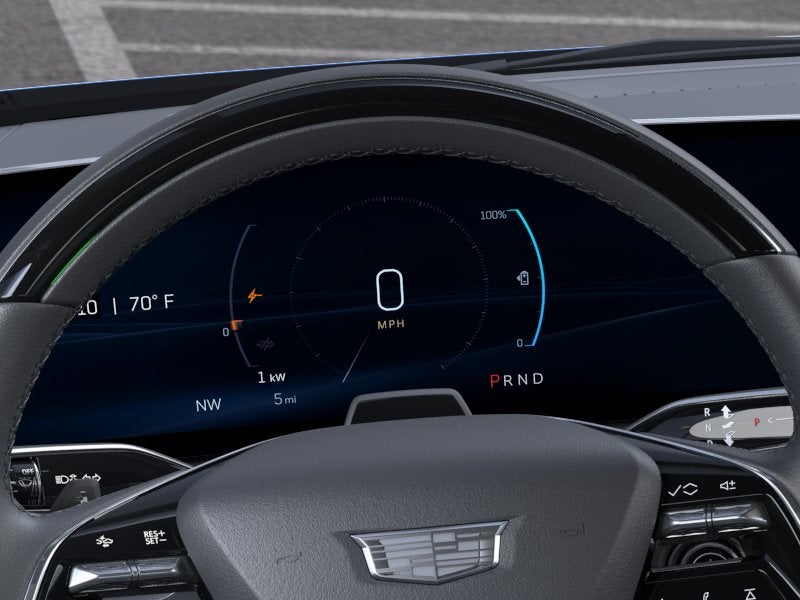 2026 Cadillac LYRIQ Signature Sport