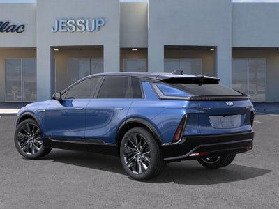 2026 Cadillac LYRIQ Signature Sport