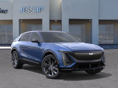 2026 Cadillac LYRIQ Signature Sport