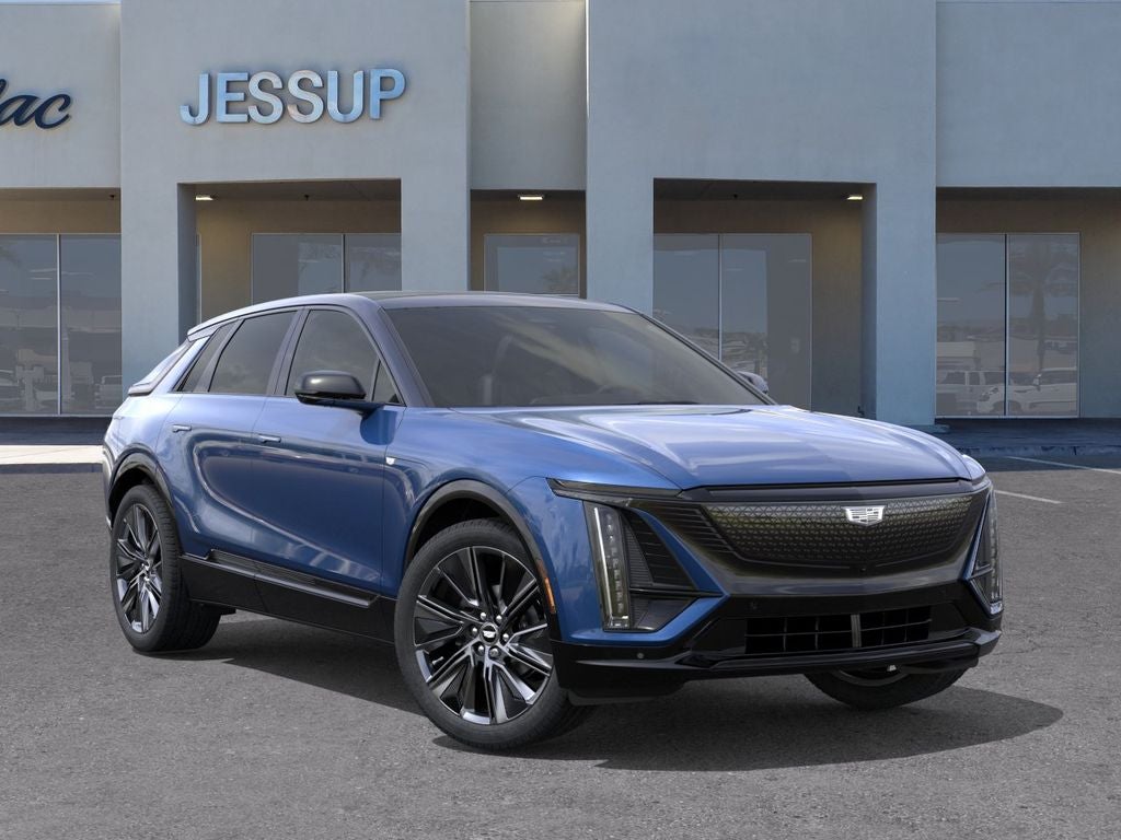 2026 Cadillac LYRIQ Signature Sport