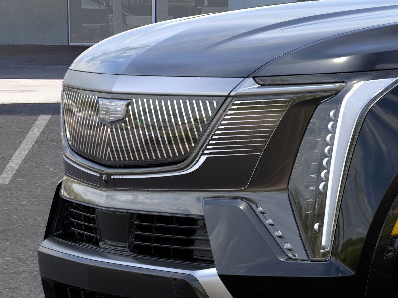 2026 Cadillac ESCALADE IQL Premium Luxury