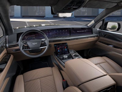 2026 Cadillac ESCALADE IQL Premium Luxury