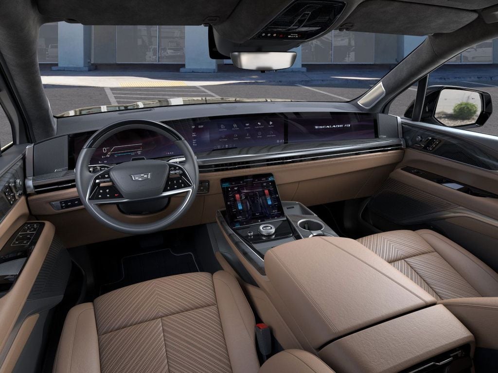 2026 Cadillac ESCALADE IQL Premium Luxury