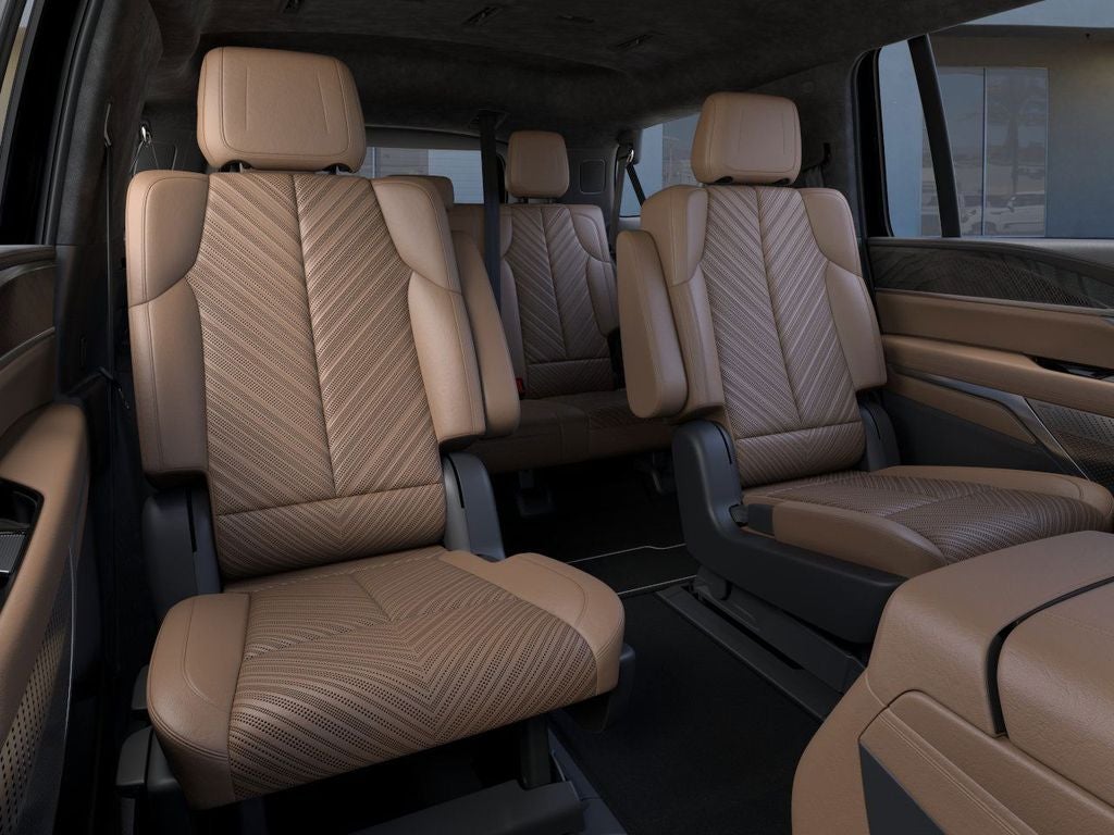 2026 Cadillac ESCALADE IQL Premium Luxury