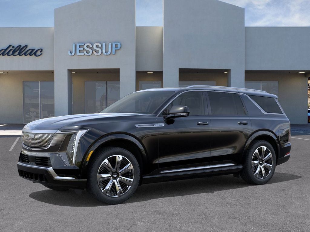 2026 Cadillac ESCALADE IQL Premium Luxury