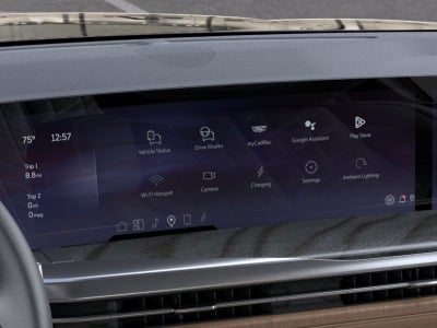 2026 Cadillac ESCALADE IQL Premium Luxury