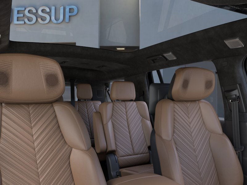 2026 Cadillac ESCALADE IQL Premium Luxury