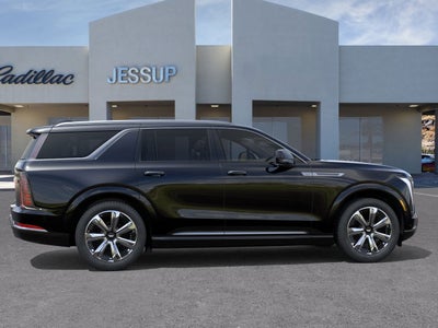 2026 Cadillac ESCALADE IQL Premium Luxury