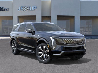 2026 Cadillac ESCALADE IQL Premium Luxury