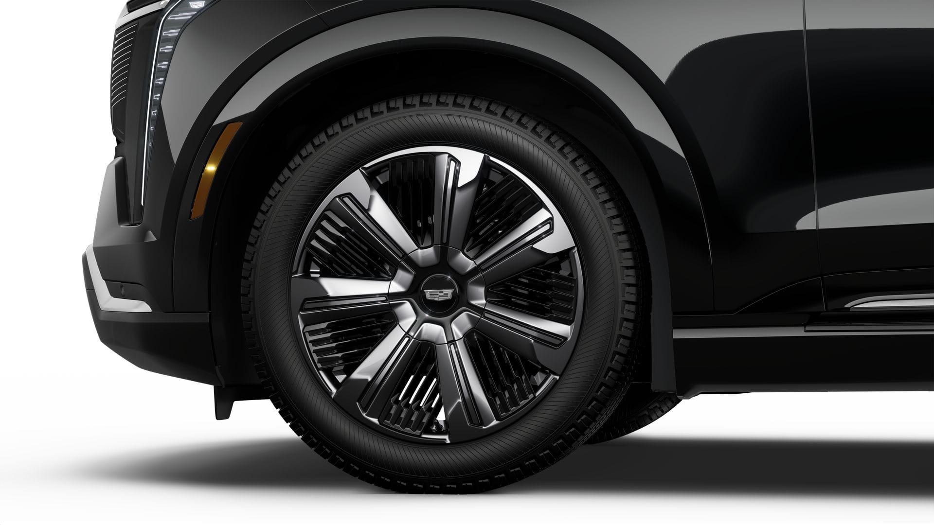 2026 Cadillac ESCALADE IQL Premium Luxury