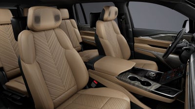 2026 Cadillac ESCALADE IQL Premium Luxury