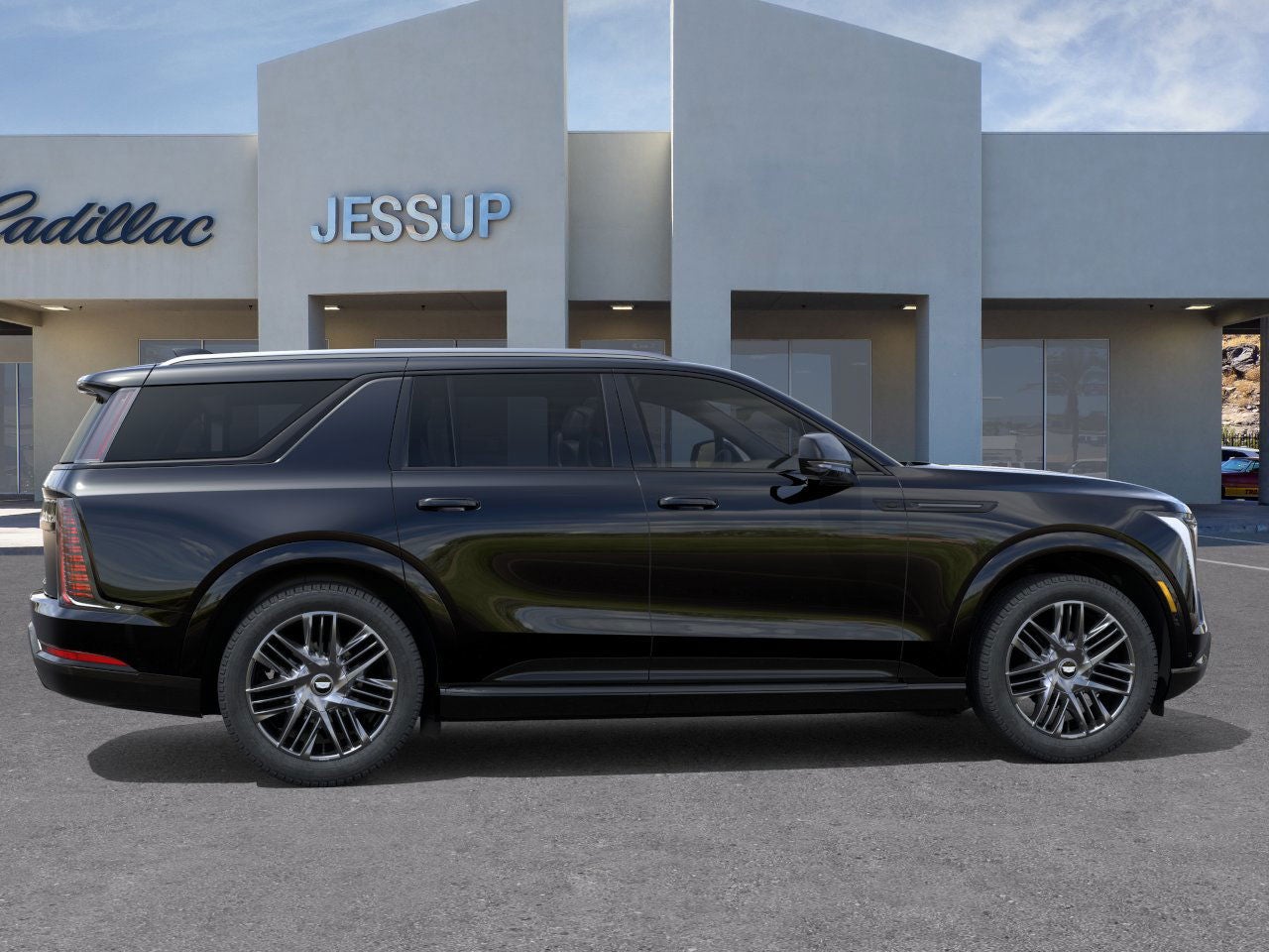 2026 Cadillac ESCALADE IQL Premium Sport