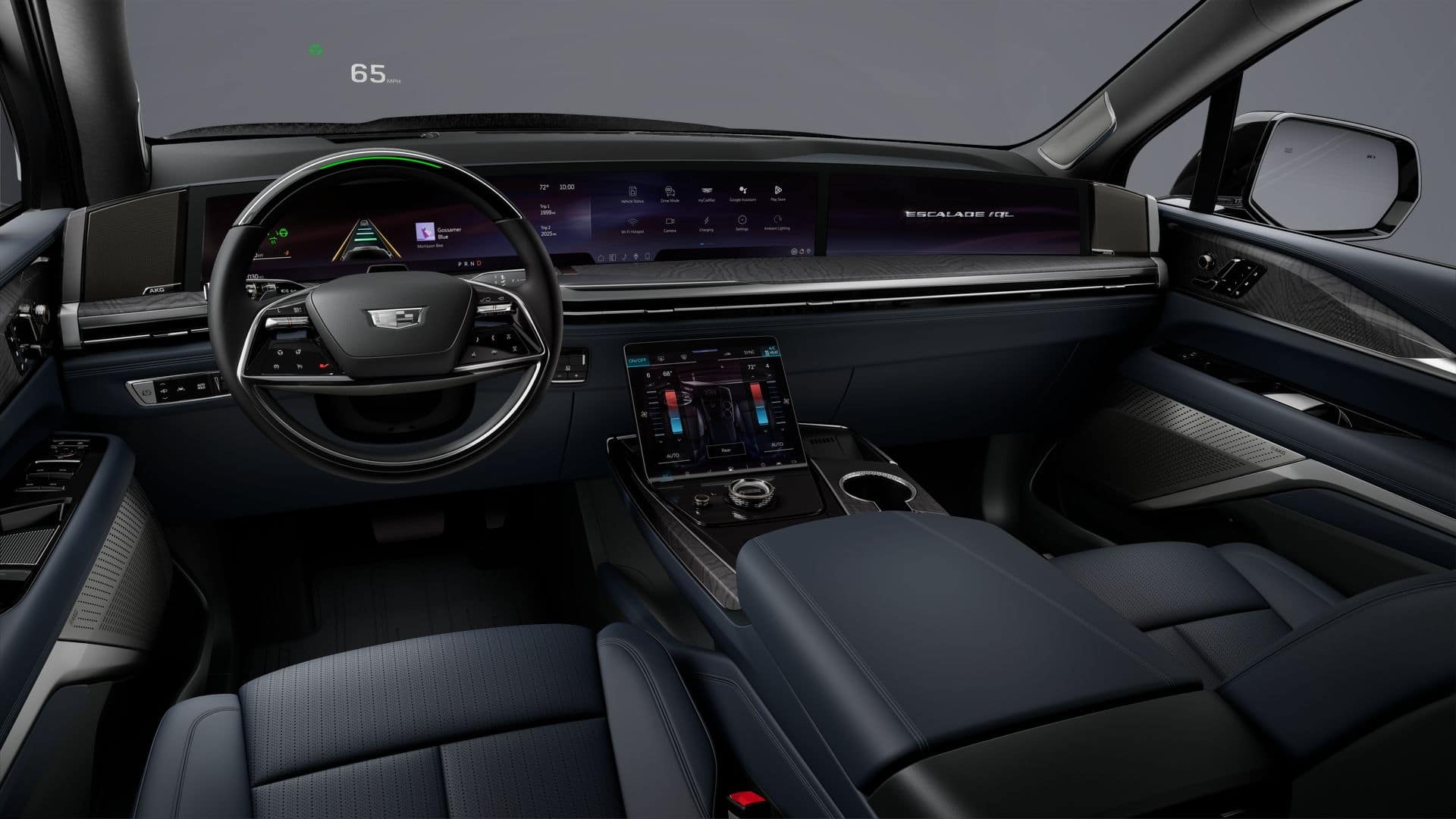 2026 Cadillac ESCALADE IQL Premium Sport