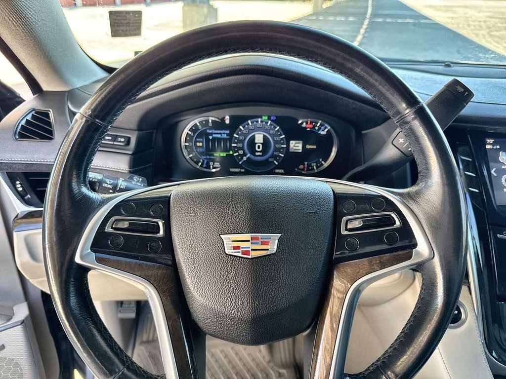 2019 Cadillac Escalade ESV Luxury