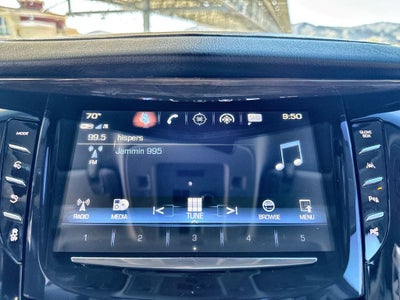 2019 Cadillac Escalade ESV Luxury