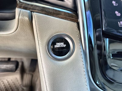 2019 Cadillac Escalade ESV Luxury