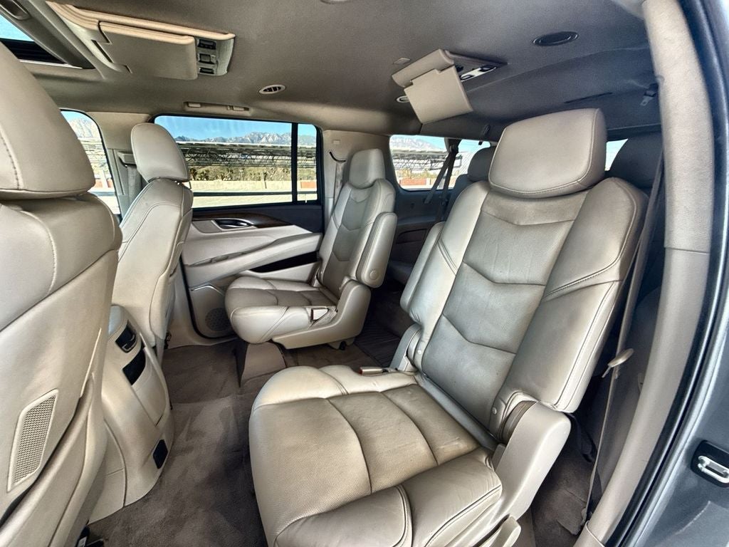 2019 Cadillac Escalade ESV Luxury