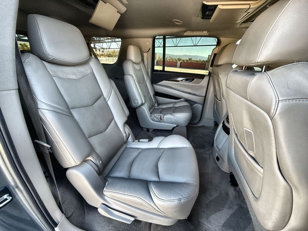 2019 Cadillac Escalade ESV Luxury