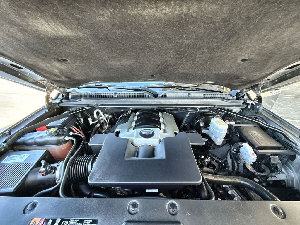 2019 Cadillac Escalade ESV Luxury