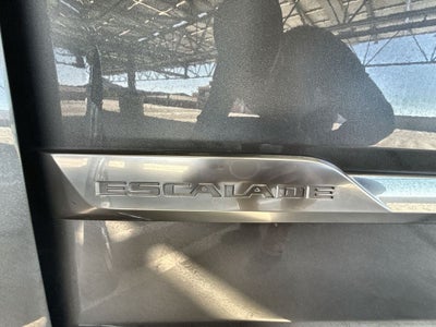 2019 Cadillac Escalade ESV Luxury