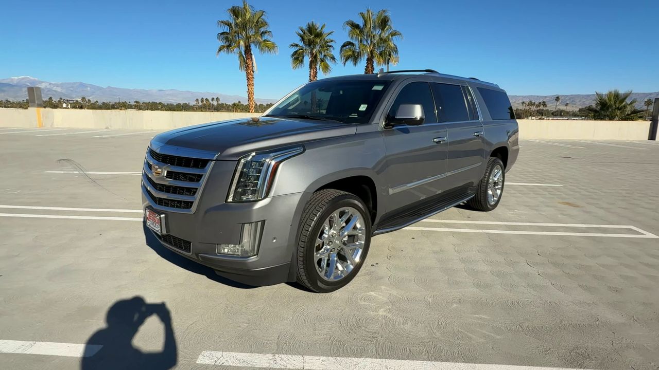 2019 Cadillac Escalade ESV Luxury