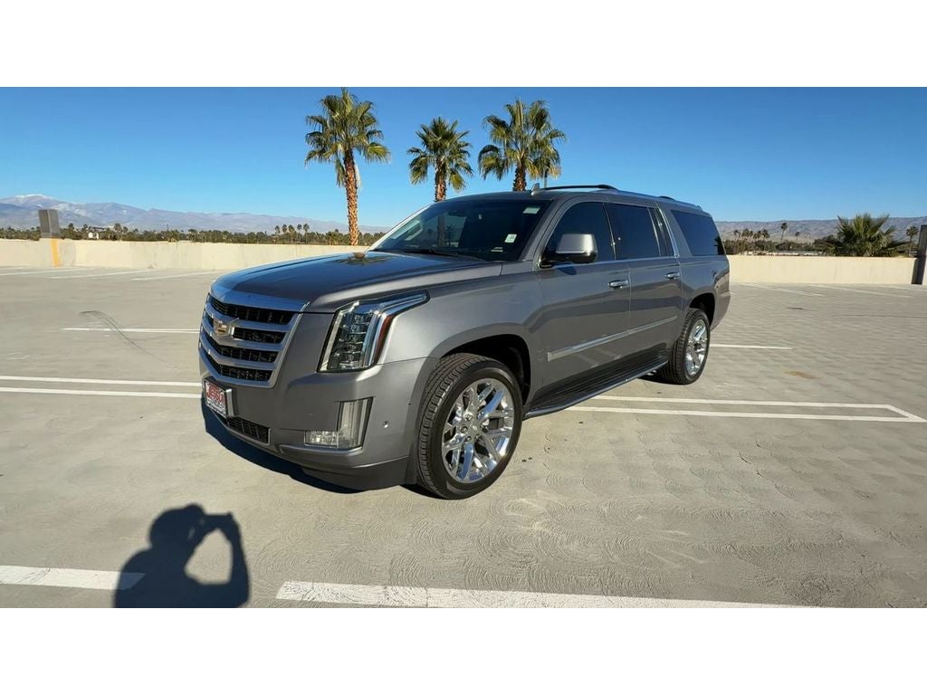 2019 Cadillac Escalade ESV Luxury