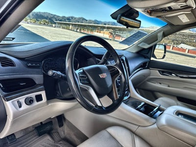 2019 Cadillac Escalade ESV Luxury